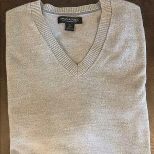 Banana Republic sweater for men